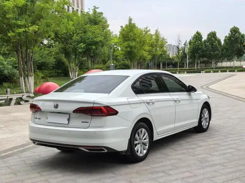 2020 Volkswagen Bora 1.5L Automatic Comfort Model — миниатюра 6