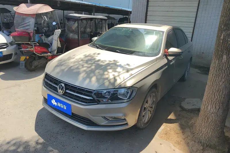 2016 Volkswagen Bora 1.6L Automatic Comfort Model — миниатюра 1