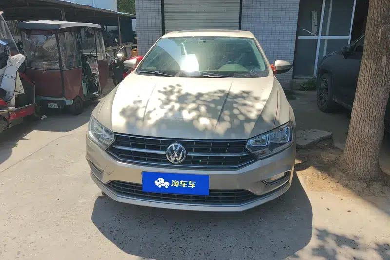 2016 Volkswagen Bora 1.6L Automatic Comfort Model — миниатюра 2