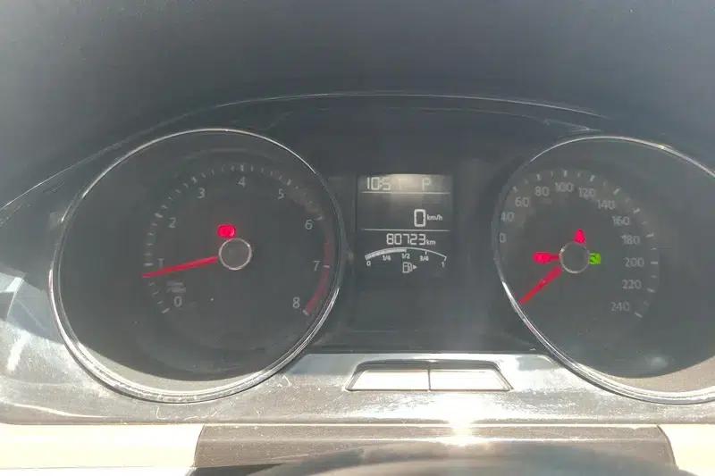 2016 Volkswagen Bora 1.6L Automatic Comfort Model — миниатюра 12