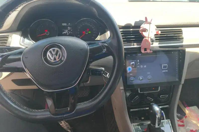 2016 Volkswagen Bora 1.6L Automatic Comfort Model — миниатюра 13