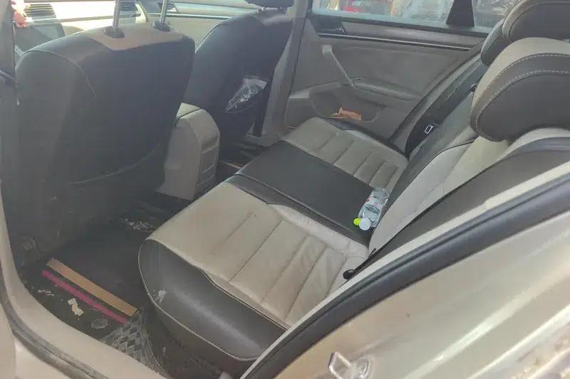2016 Volkswagen Bora 1.6L Automatic Comfort Model — миниатюра 16