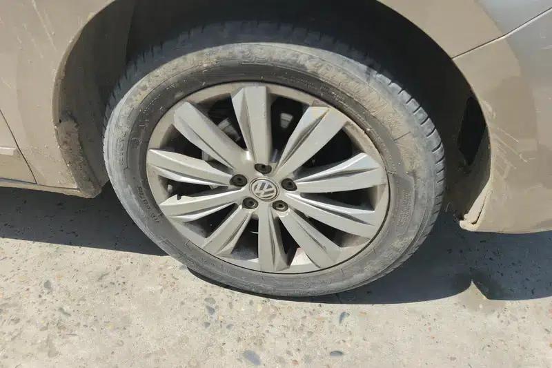 2016 Volkswagen Bora 1.6L Automatic Comfort Model — миниатюра 4