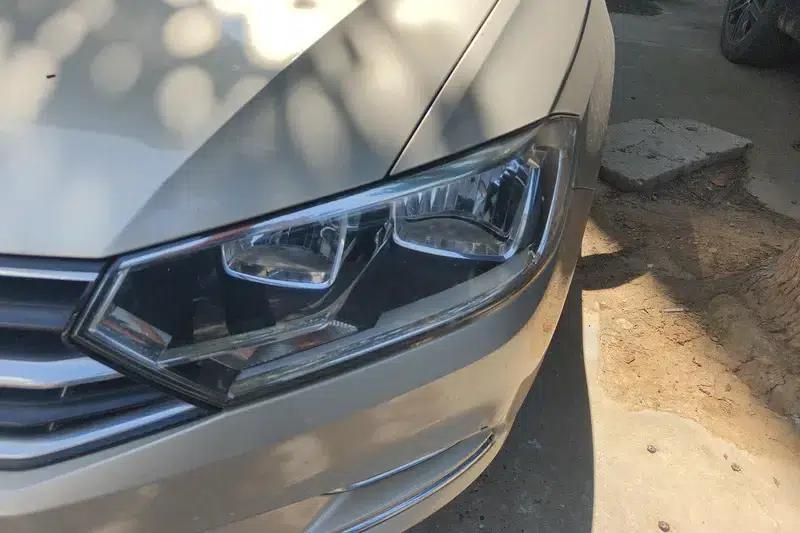 2016 Volkswagen Bora 1.6L Automatic Comfort Model — миниатюра 5