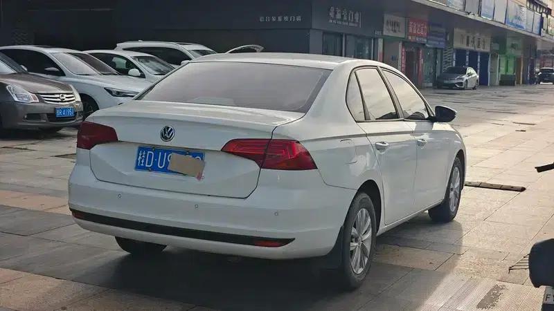 2016 Volkswagen Bora 1.6L Manual Fashion Edition — миниатюра 6