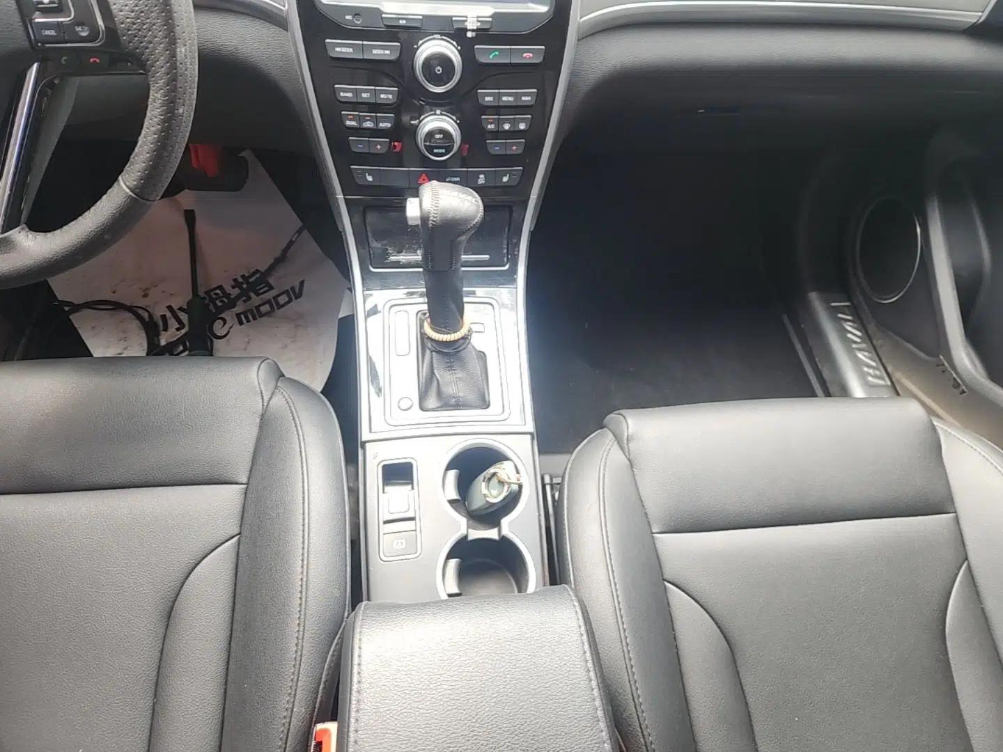 Haval H2 2016 Red-Label 1.5T Automatic Two-Wheel Drive Luxury Model — миниатюра 16