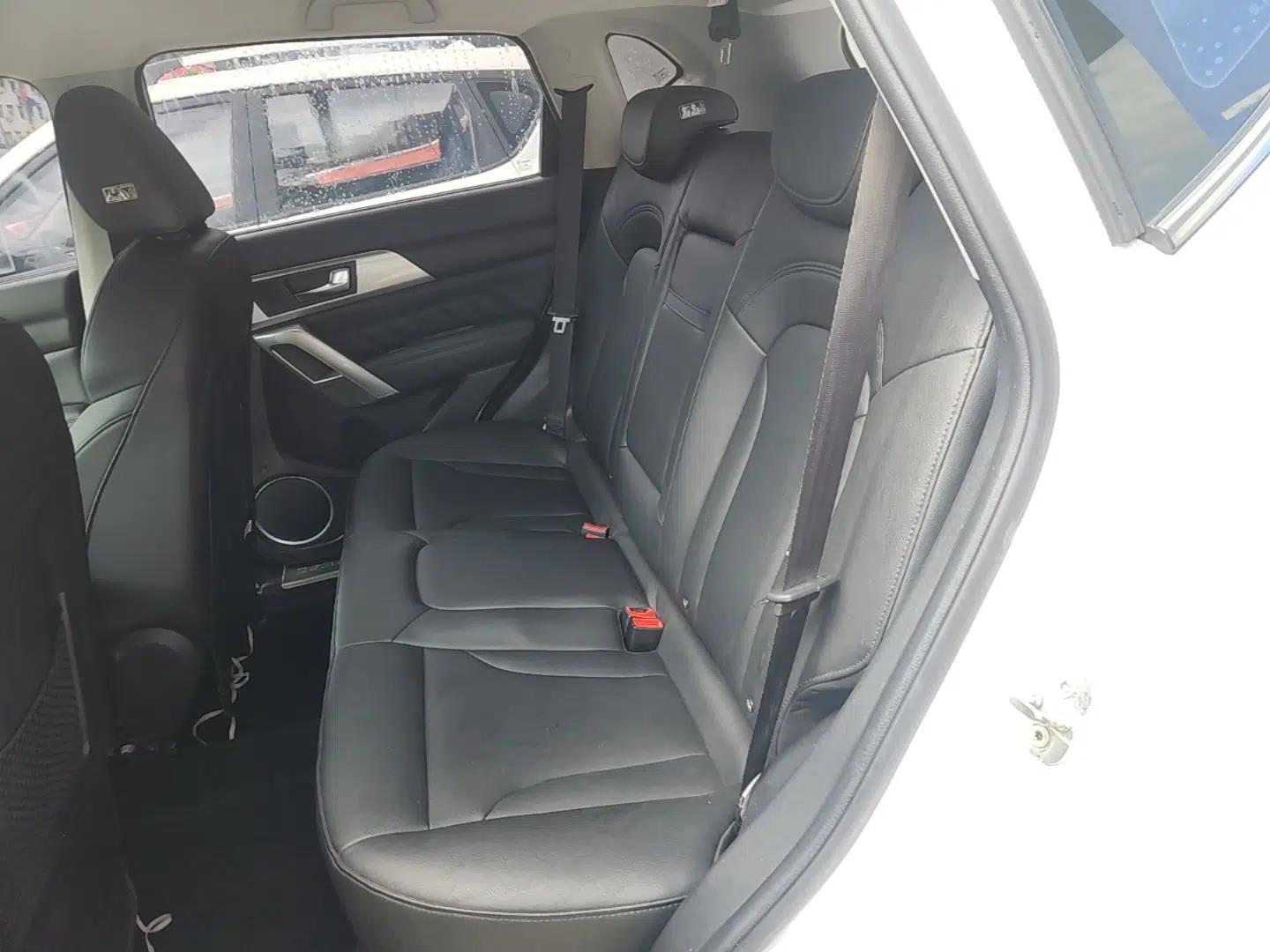 Haval H2 2016 Red-Label 1.5T Automatic Two-Wheel Drive Luxury Model — миниатюра 20