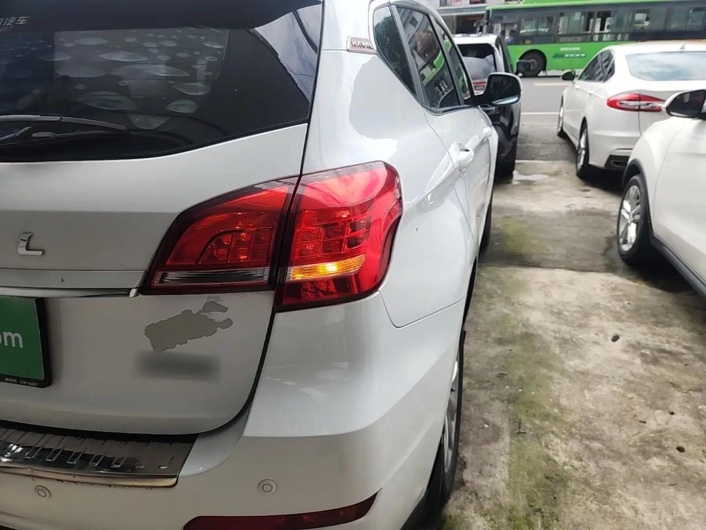 Haval H2 2016 Red-Label 1.5T Automatic Two-Wheel Drive Luxury Model — миниатюра 9