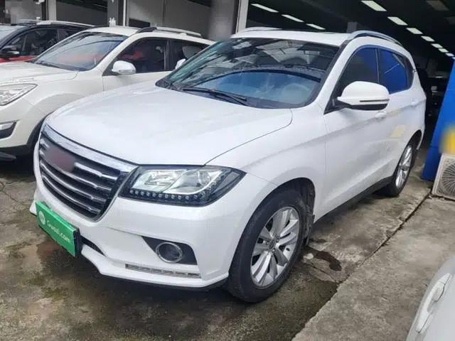Haval H2 2016 Red-Label 1.5T Automatic Two-Wheel Drive Luxury Model