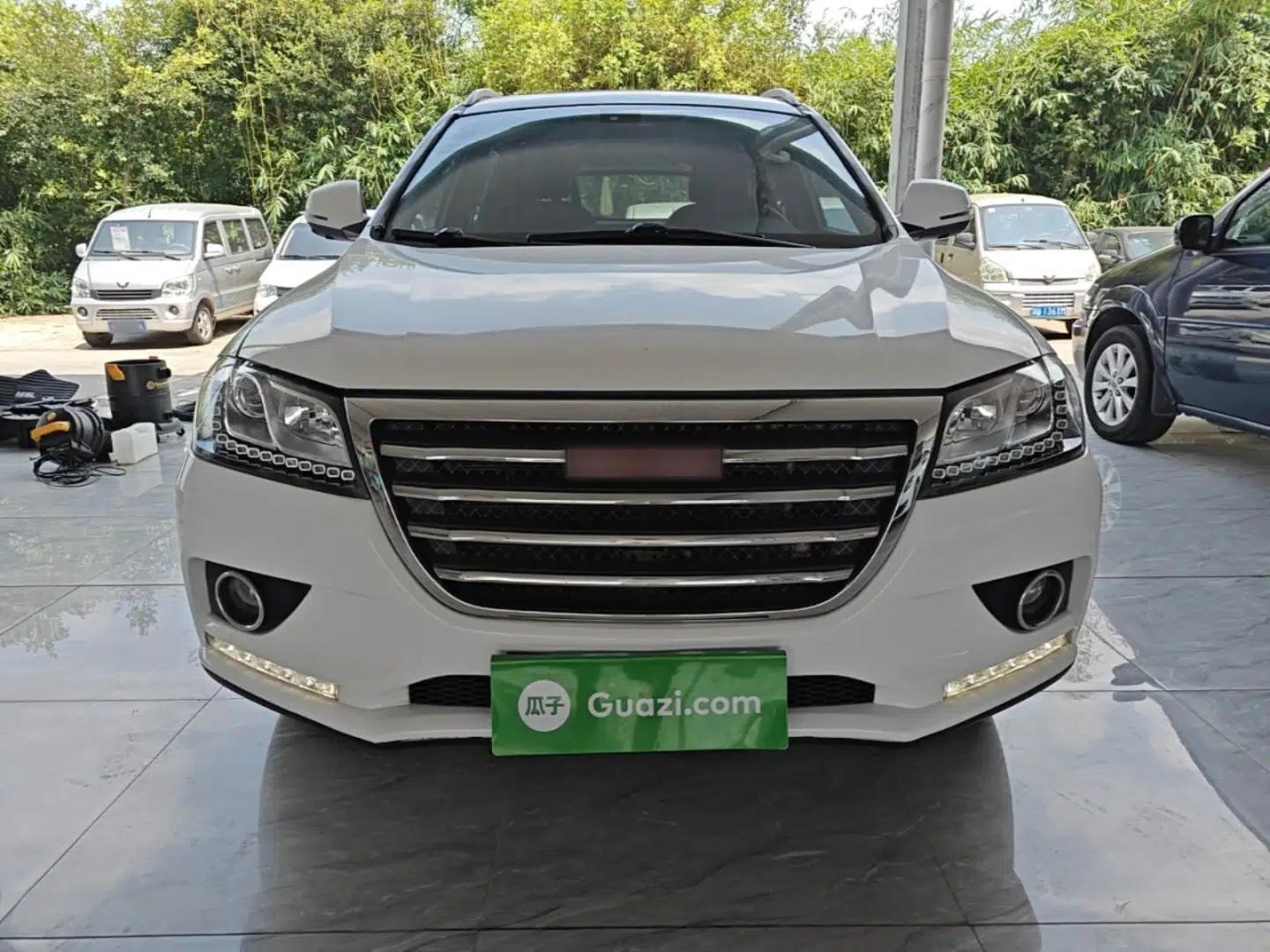 Haval H2 2016 Red-Label 1.5T Automatic Two-Wheel Drive Luxury Model — миниатюра 2