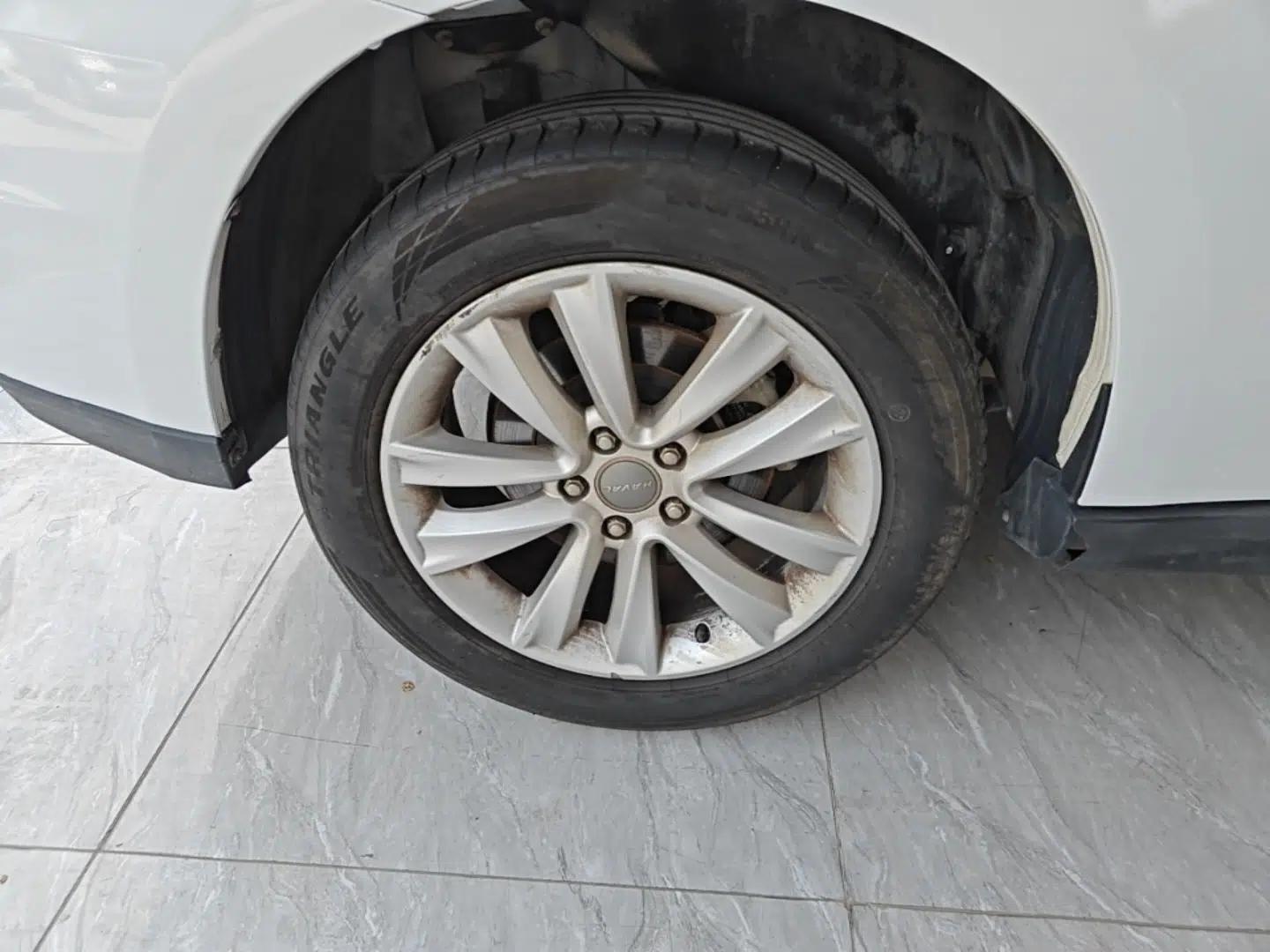 Haval H2 2016 Red-Label 1.5T Automatic Two-Wheel Drive Luxury Model — миниатюра 11