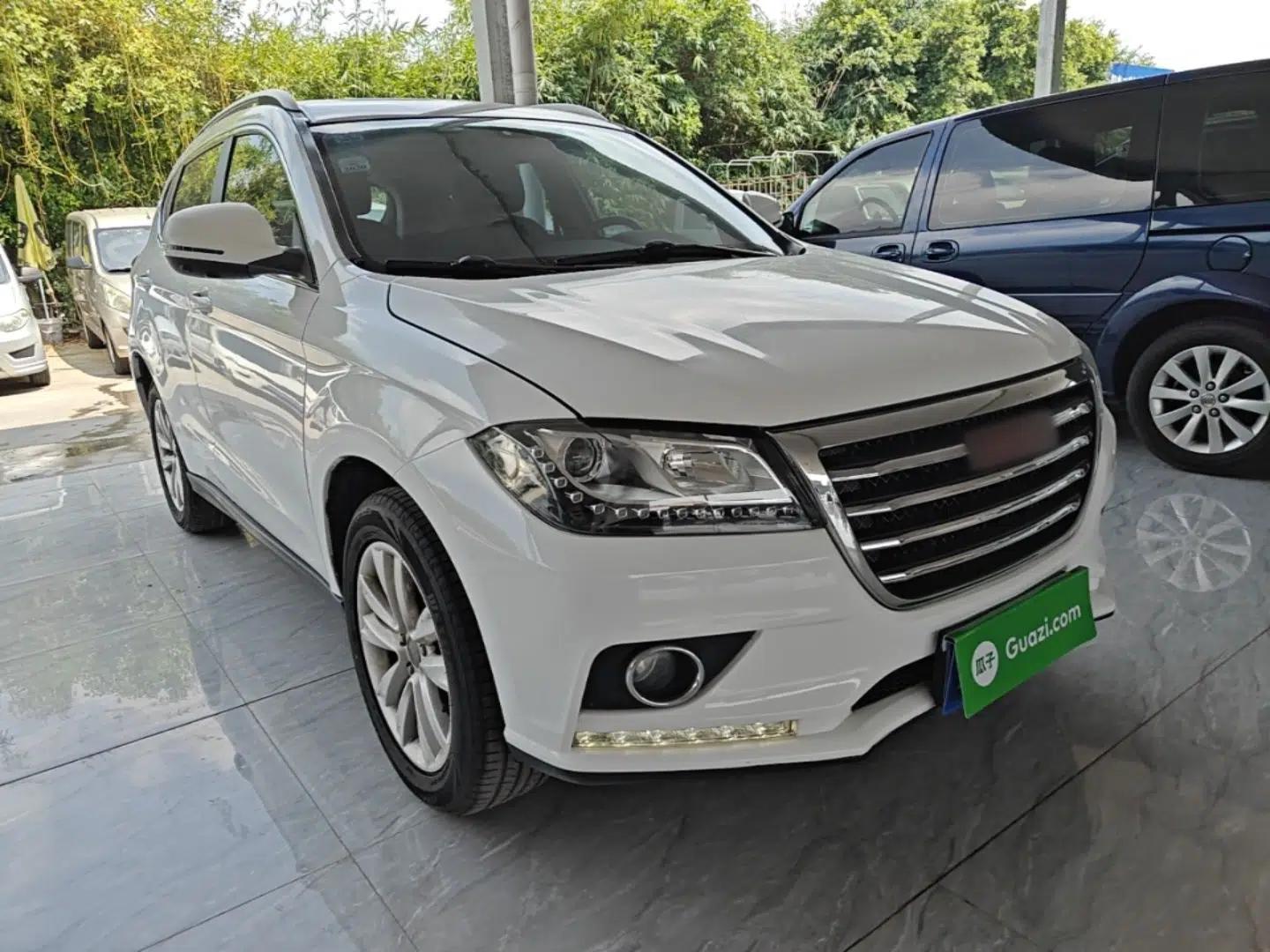 Haval H2 2016 Red-Label 1.5T Automatic Two-Wheel Drive Luxury Model — миниатюра 3