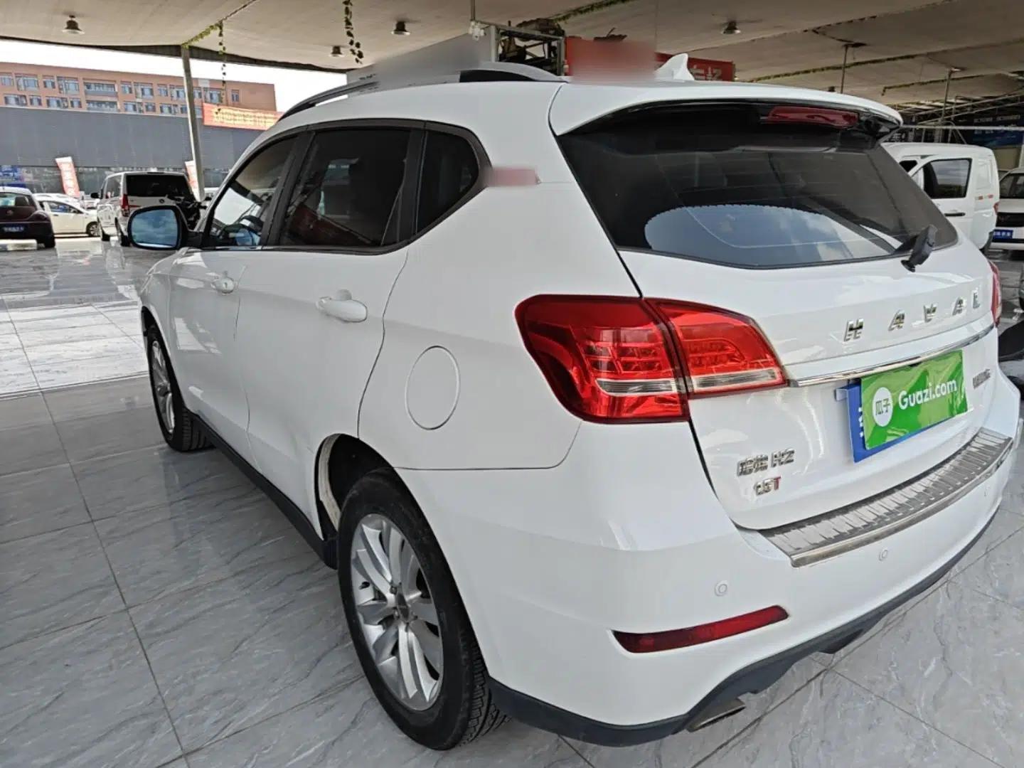 Haval H2 2016 Red-Label 1.5T Automatic Two-Wheel Drive Luxury Model — миниатюра 4