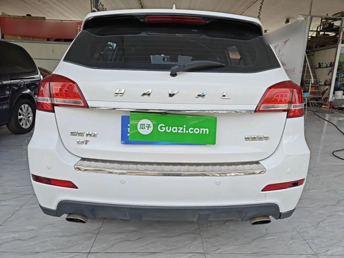 Haval H2 2016 Red-Label 1.5T Automatic Two-Wheel Drive Luxury Model — миниатюра 5