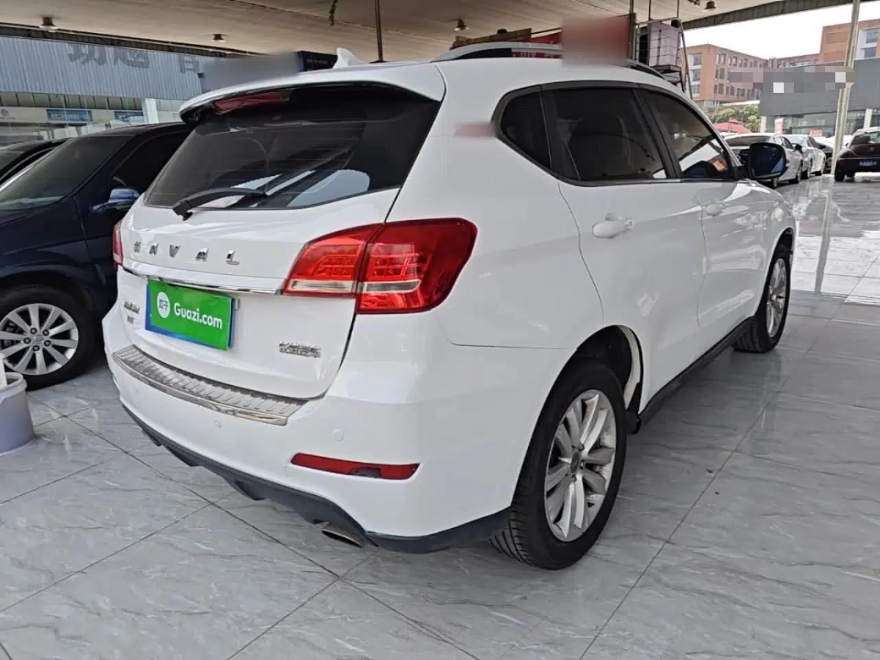 Haval H2 2016 Red-Label 1.5T Automatic Two-Wheel Drive Luxury Model — миниатюра 6