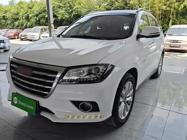 Haval H2 2016 Red-Label 1.5T Automatic Two-Wheel Drive Luxury Model
