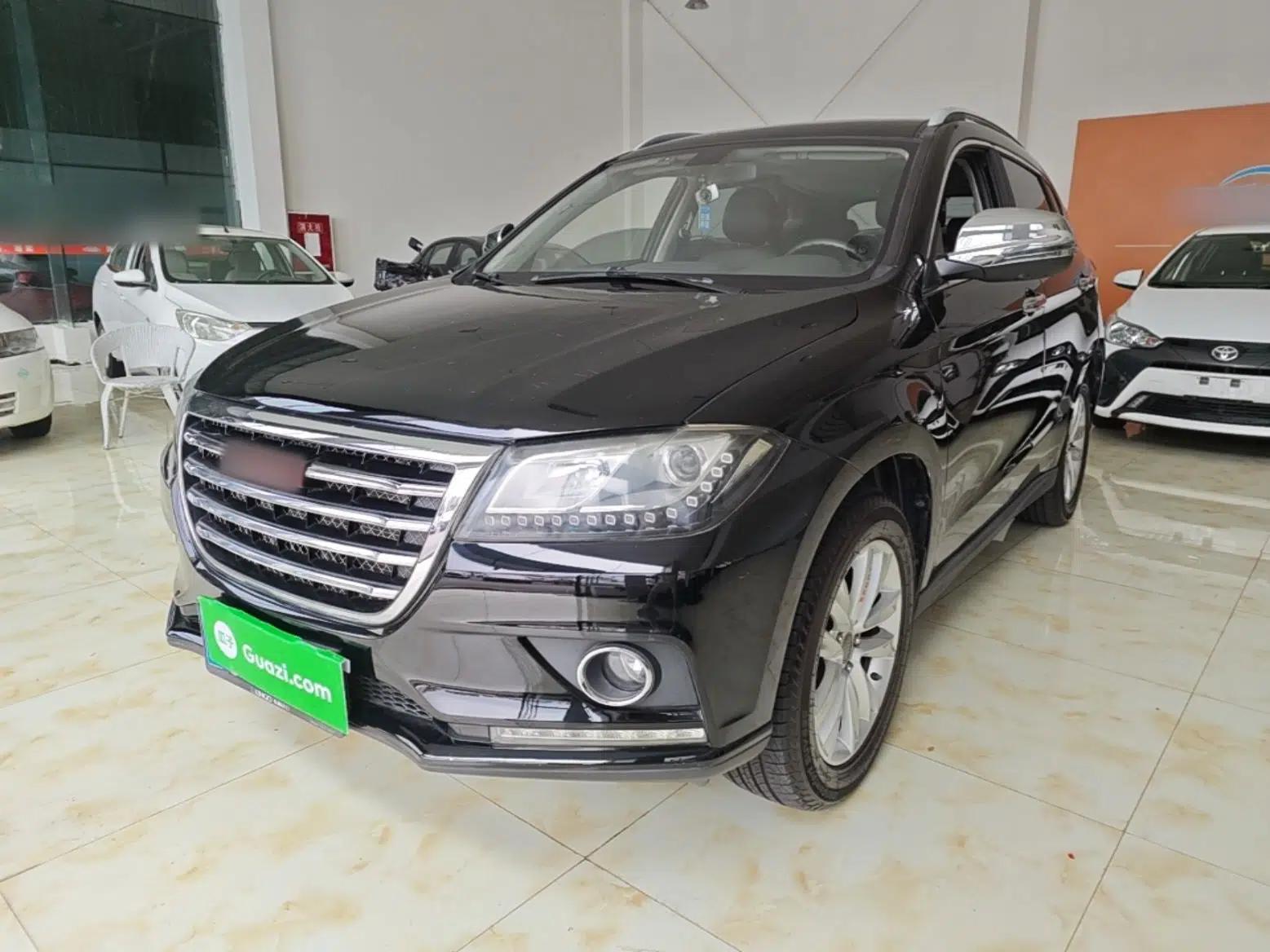 Haval H2 2016 Red-Label 1.5T Manual Two-Wheel Drive Luxury Model — миниатюра 1