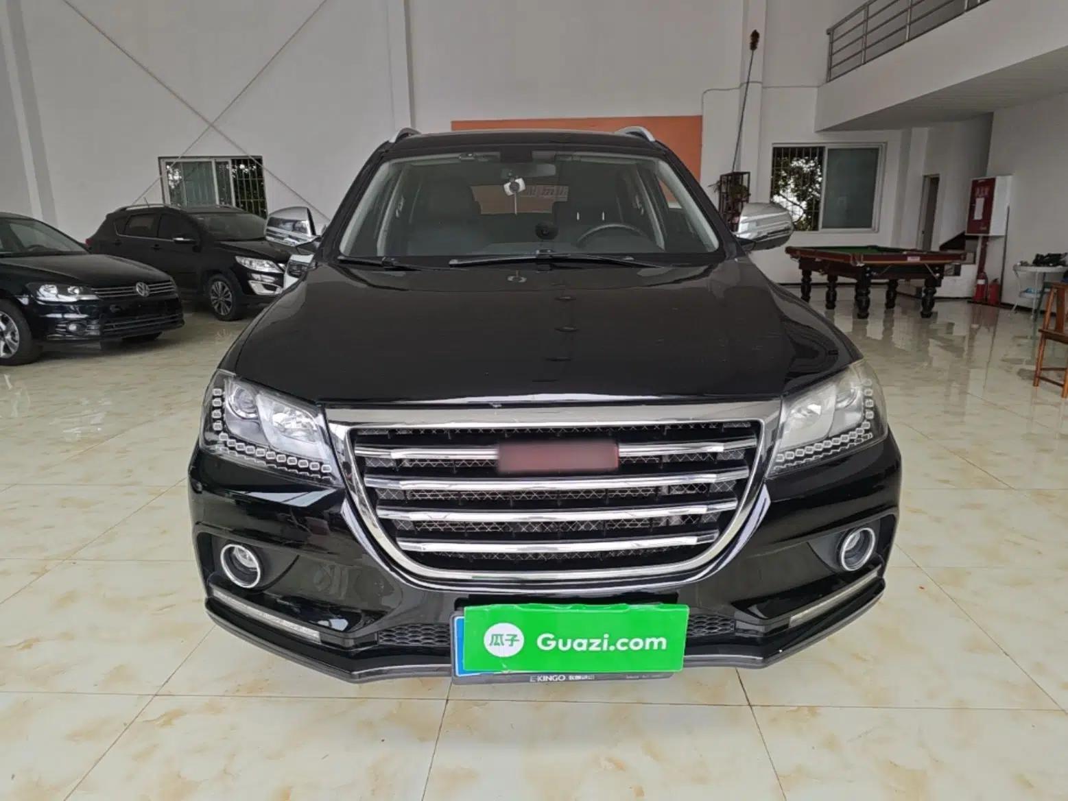 Haval H2 2016 Red-Label 1.5T Manual Two-Wheel Drive Luxury Model — миниатюра 2