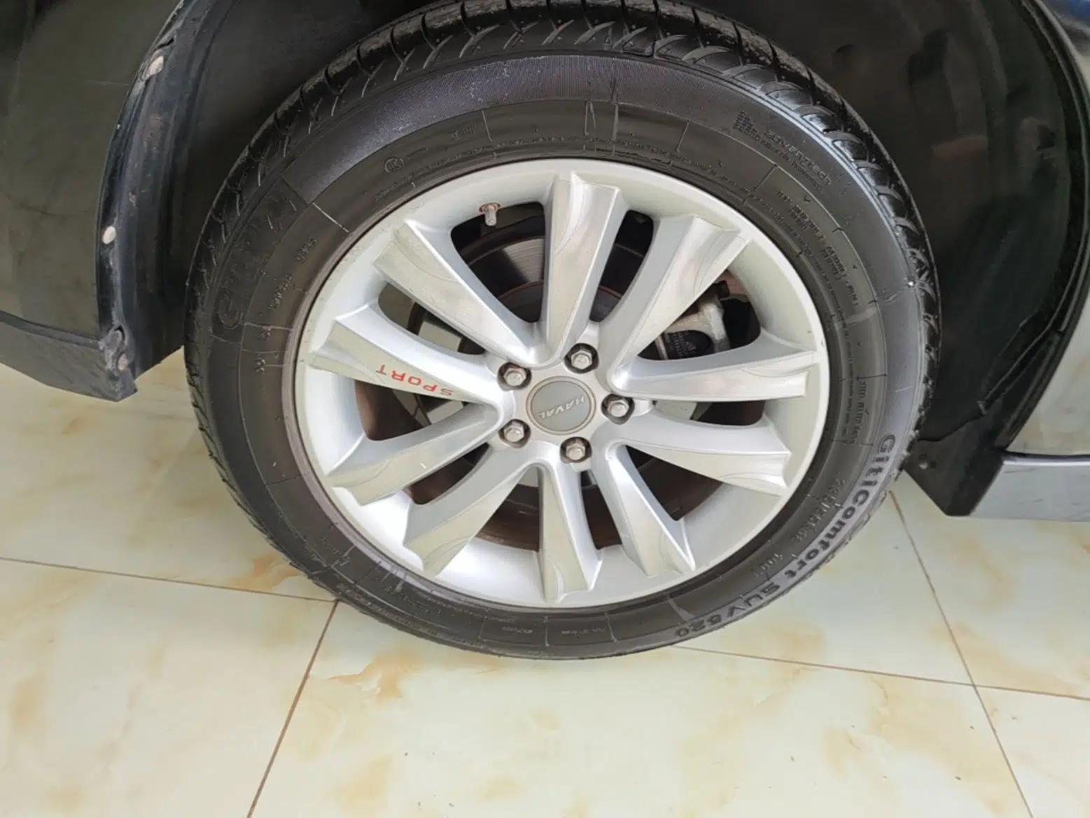 Haval H2 2016 Red-Label 1.5T Manual Two-Wheel Drive Luxury Model — миниатюра 11