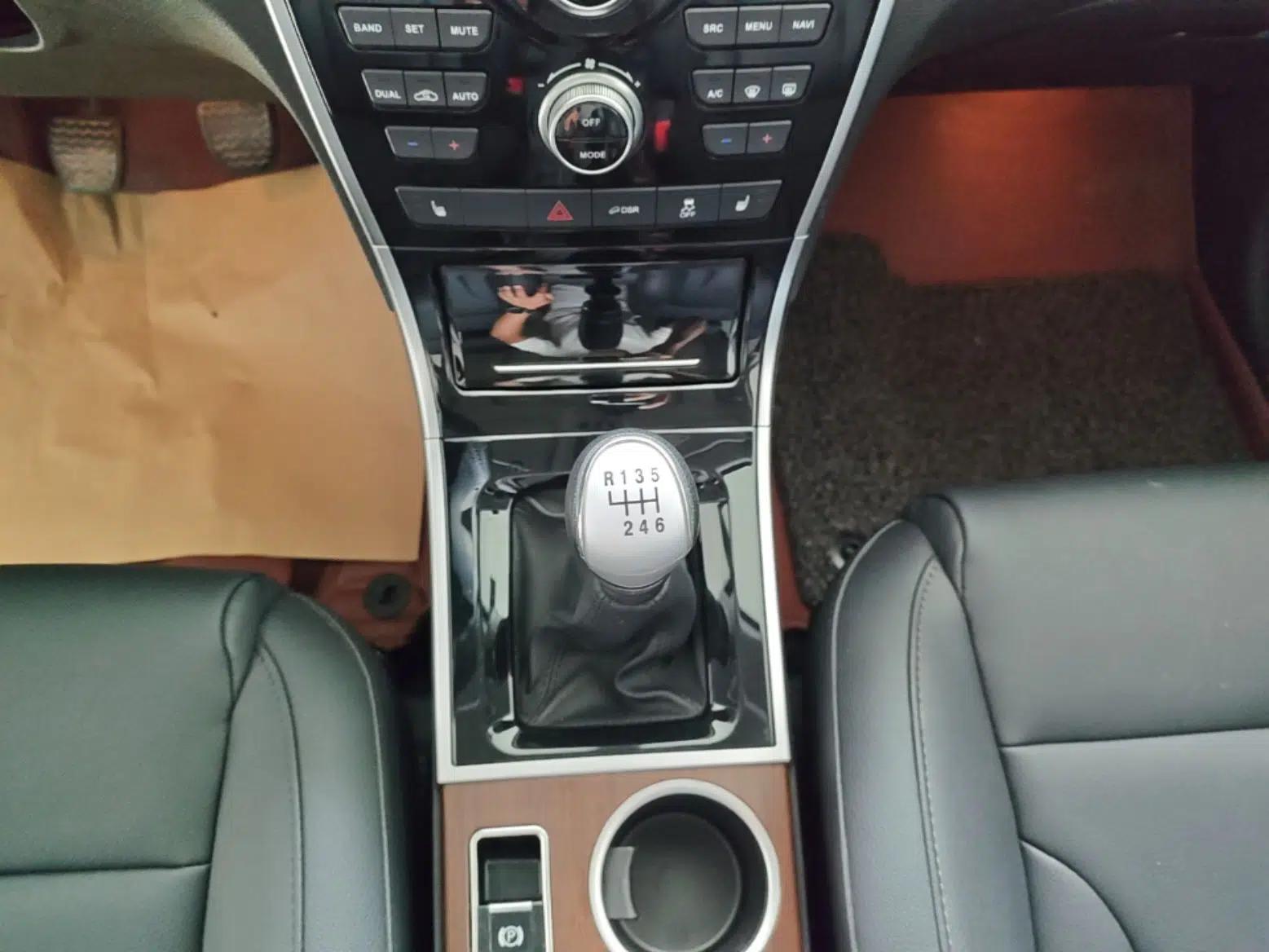Haval H2 2016 Red-Label 1.5T Manual Two-Wheel Drive Luxury Model — миниатюра 16