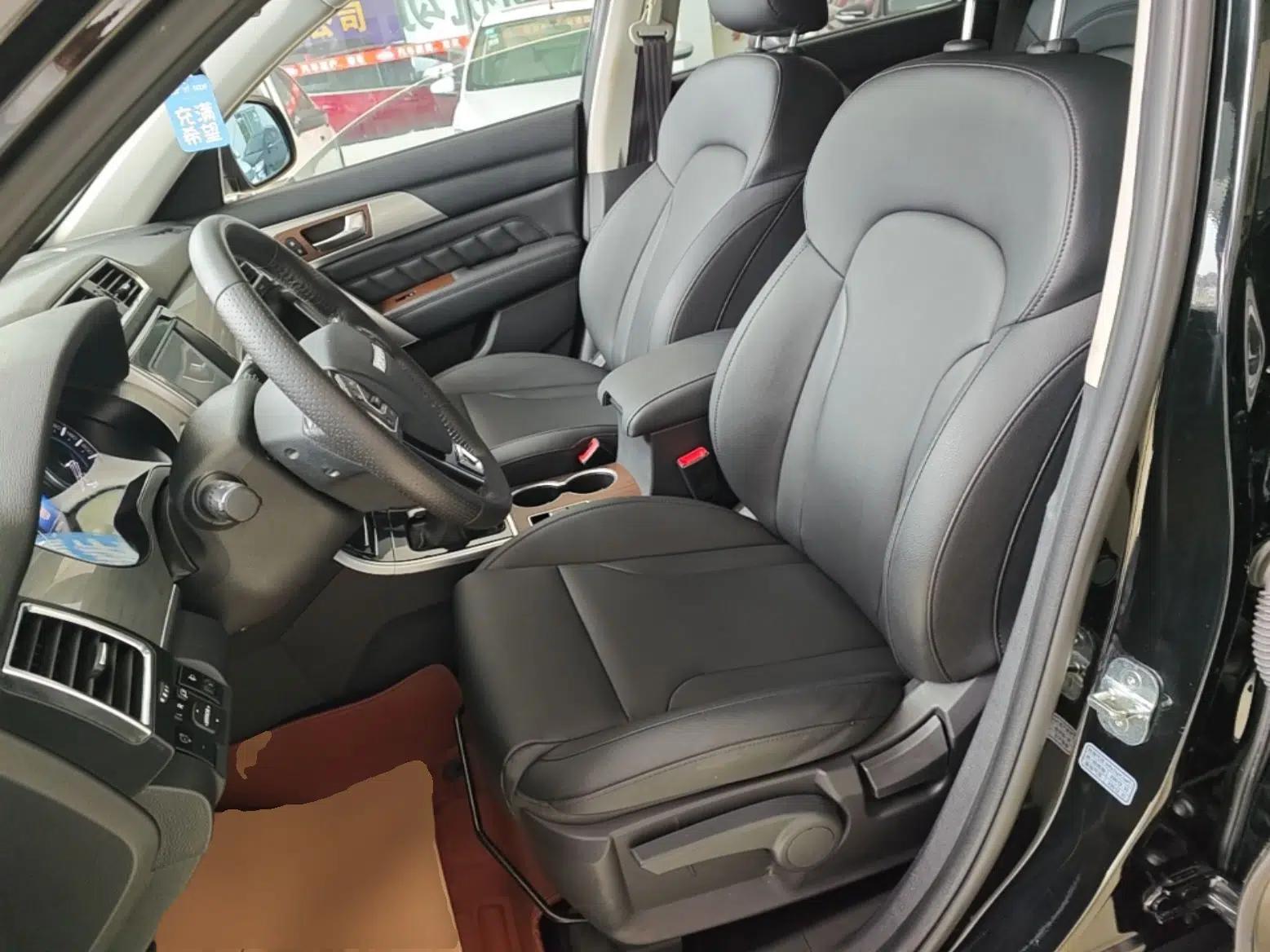 Haval H2 2016 Red-Label 1.5T Manual Two-Wheel Drive Luxury Model — миниатюра 17