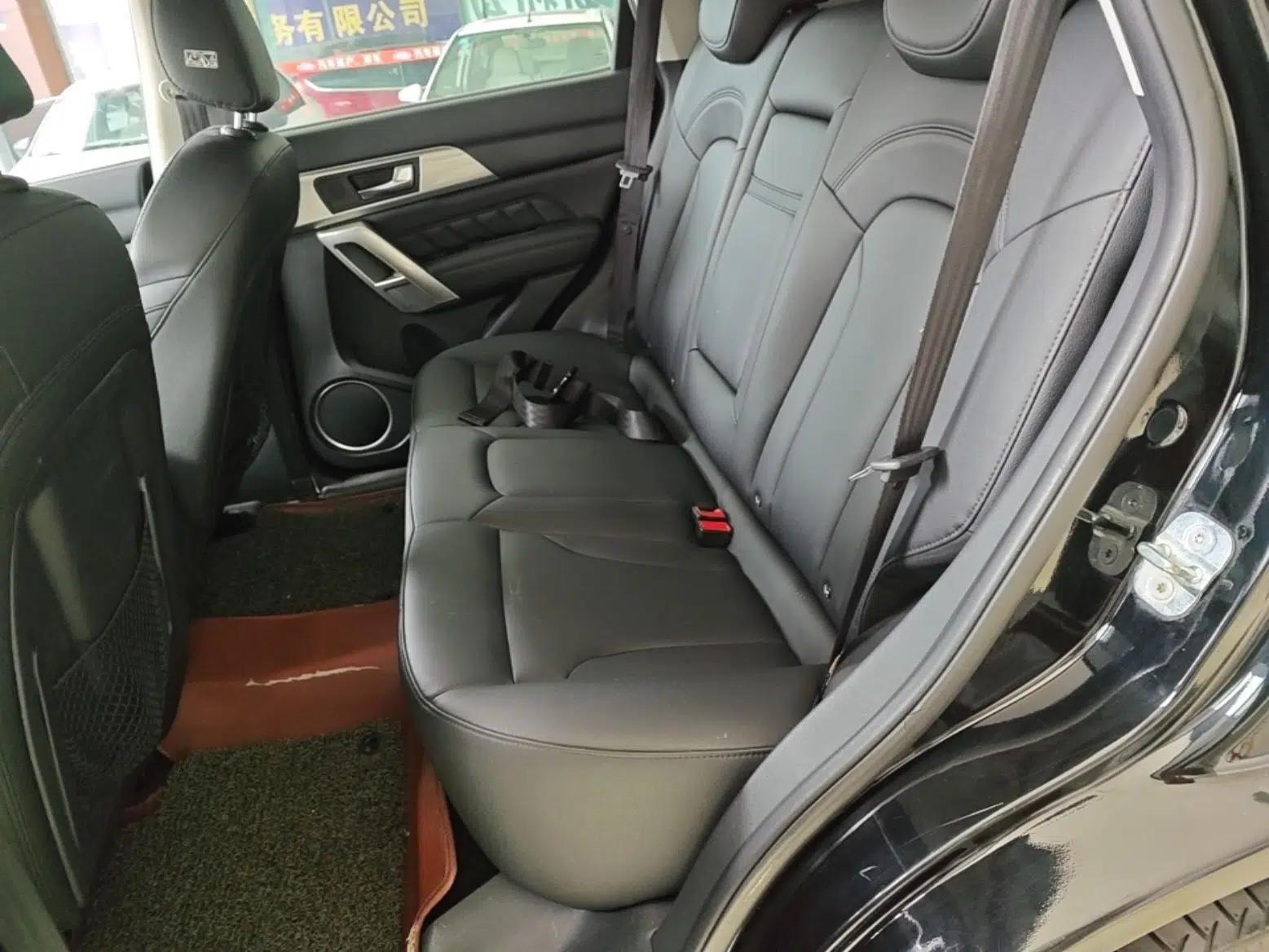 Haval H2 2016 Red-Label 1.5T Manual Two-Wheel Drive Luxury Model — миниатюра 20