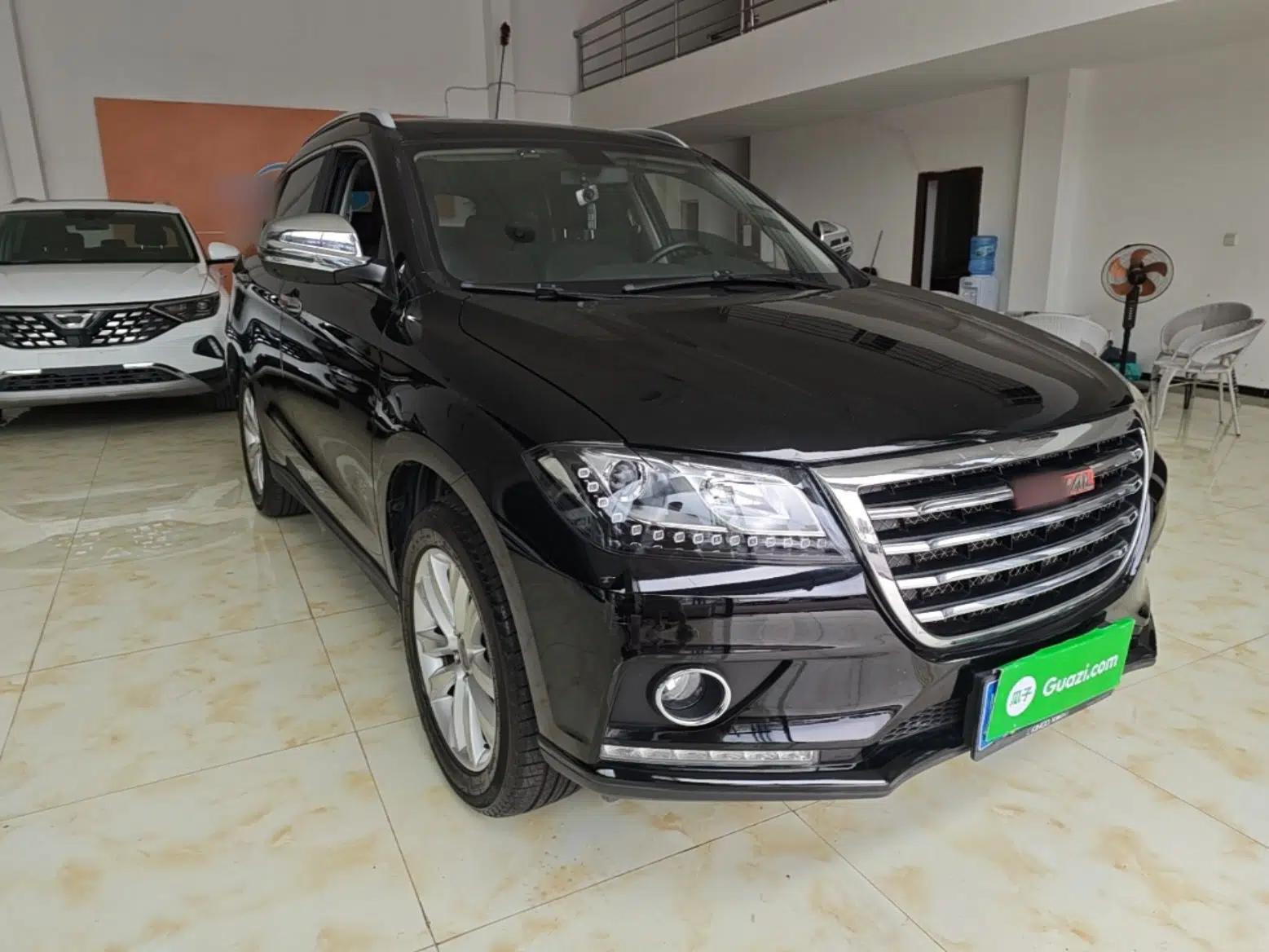 Haval H2 2016 Red-Label 1.5T Manual Two-Wheel Drive Luxury Model — миниатюра 3