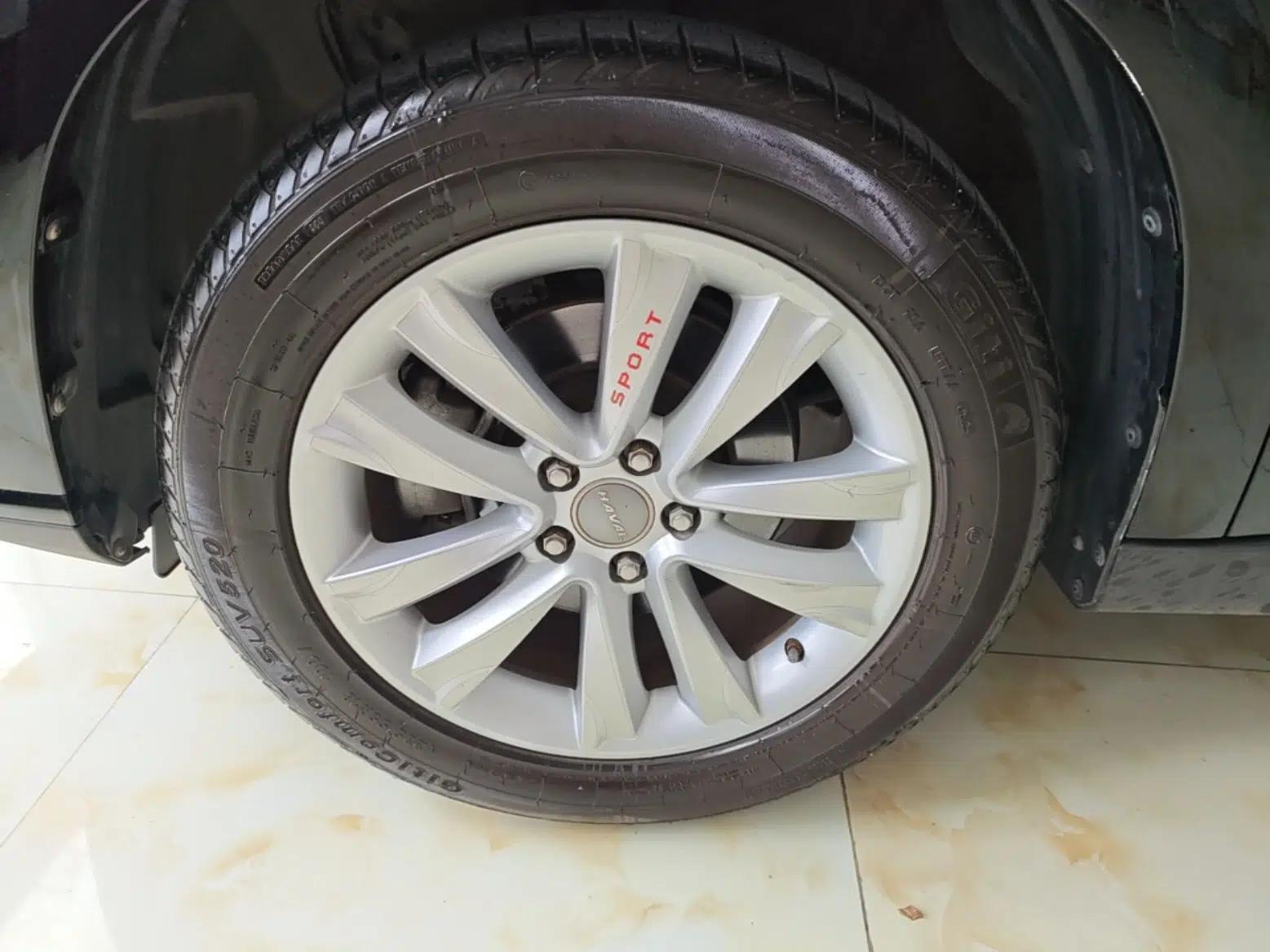 Haval H2 2016 Red-Label 1.5T Manual Two-Wheel Drive Luxury Model — миниатюра 10