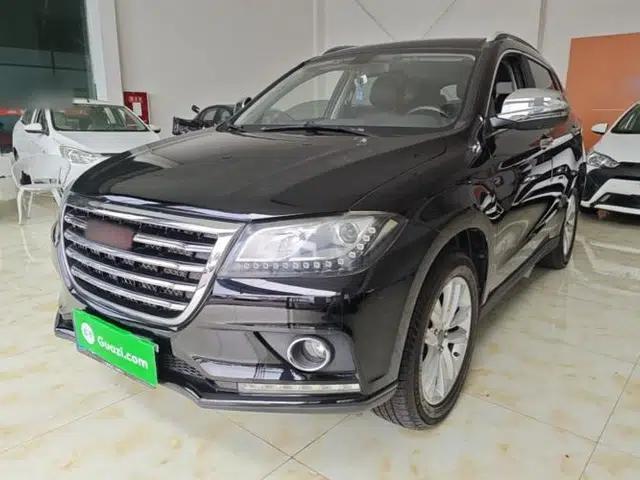 Haval H2 2016 Red-Label 1.5T Manual Two-Wheel Drive Luxury Model