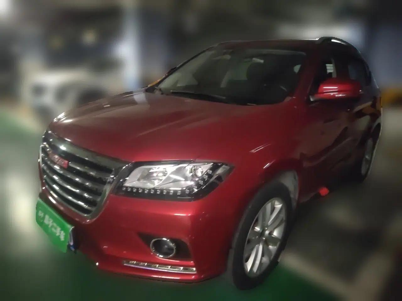 Haval H2 2014 1.5T Manual Two-Wheel Drive Elite Edition — миниатюра 1