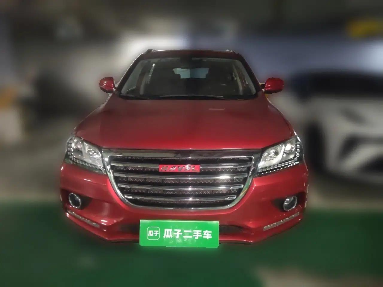 Haval H2 2014 1.5T Manual Two-Wheel Drive Elite Edition — миниатюра 2
