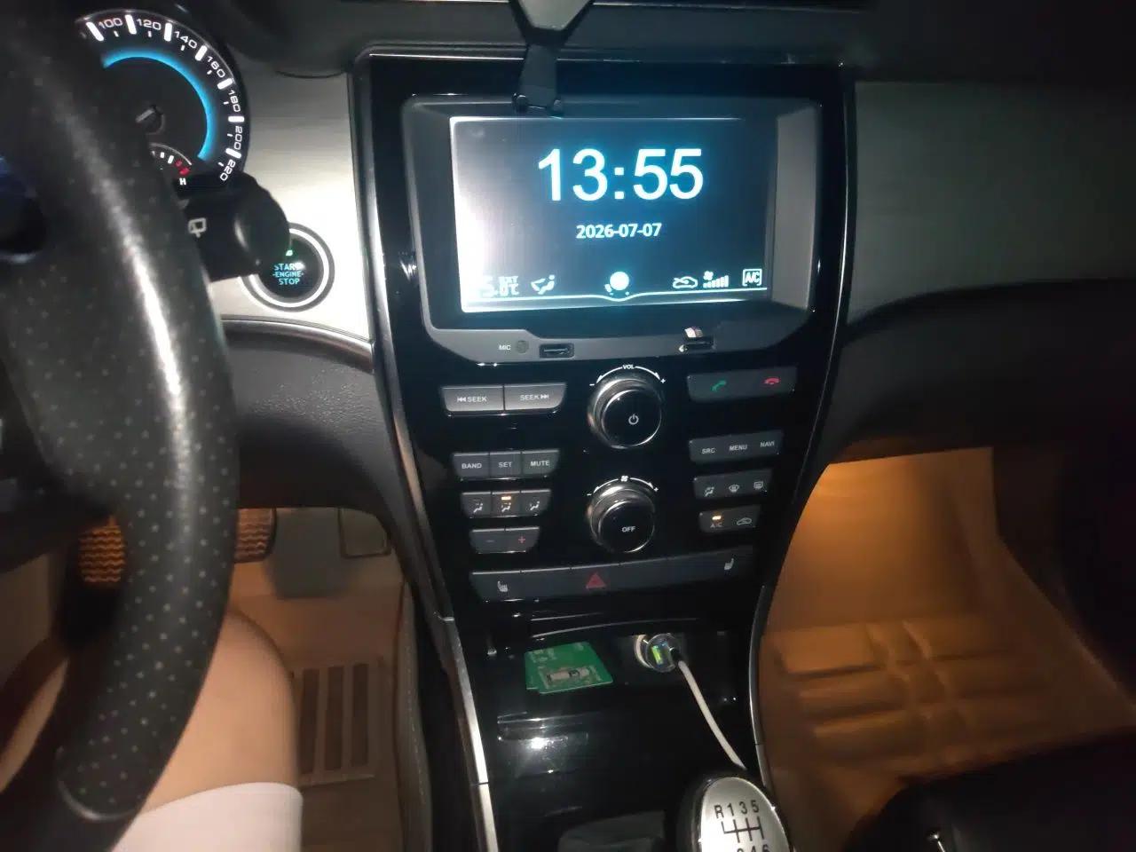 Haval H2 2014 1.5T Manual Two-Wheel Drive Elite Edition — миниатюра 13