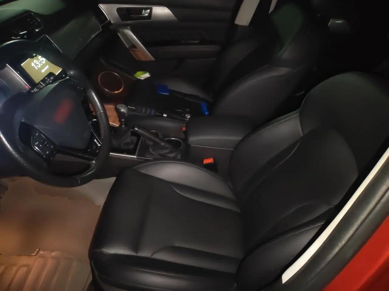 Haval H2 2014 1.5T Manual Two-Wheel Drive Elite Edition — миниатюра 15