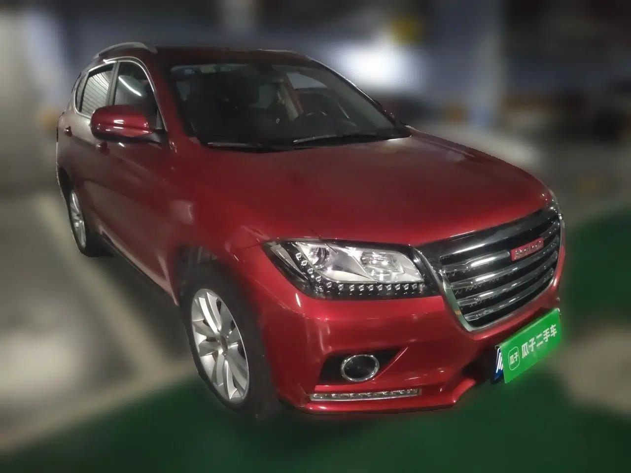 Haval H2 2014 1.5T Manual Two-Wheel Drive Elite Edition — миниатюра 3