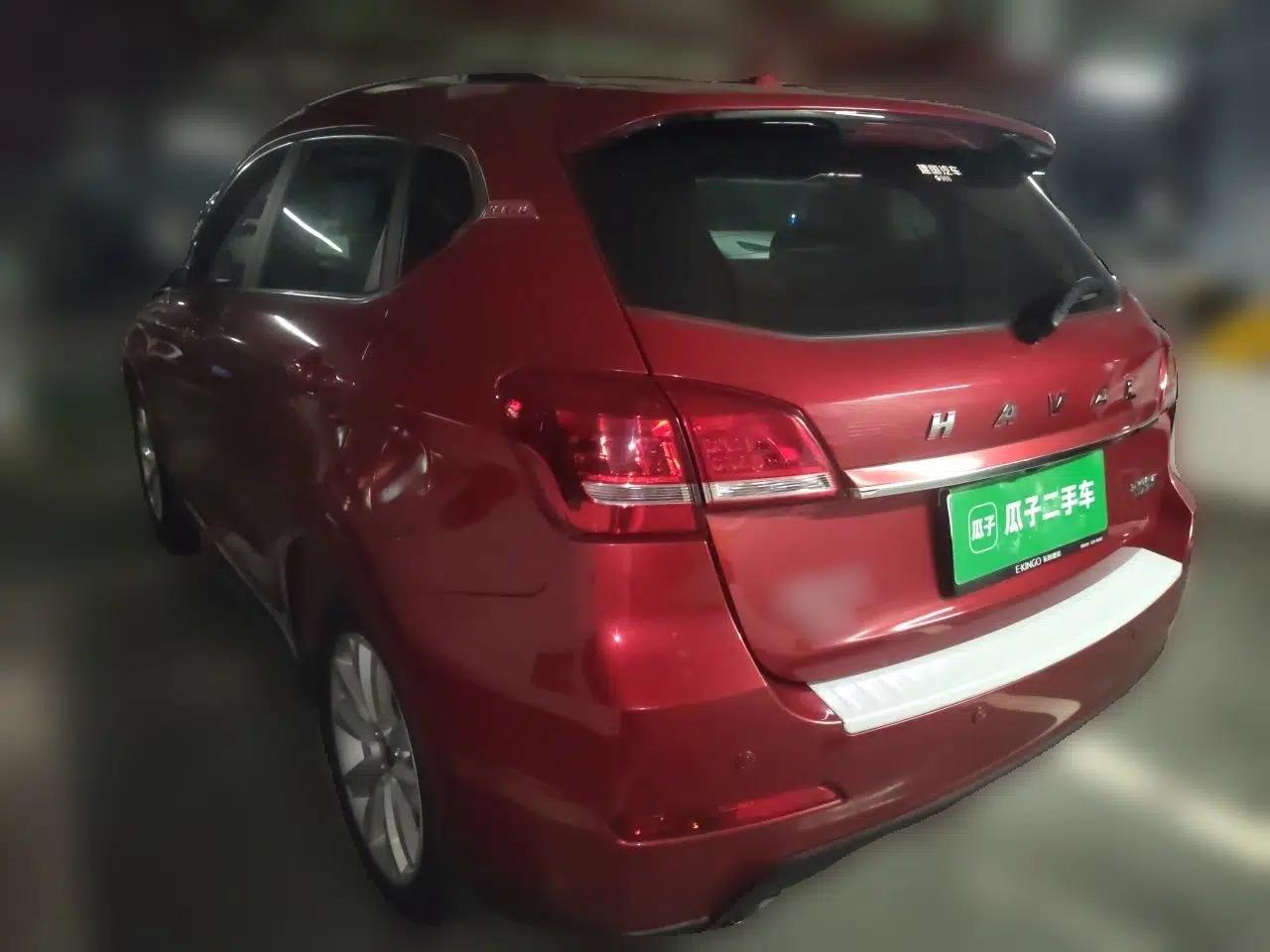 Haval H2 2014 1.5T Manual Two-Wheel Drive Elite Edition — миниатюра 4