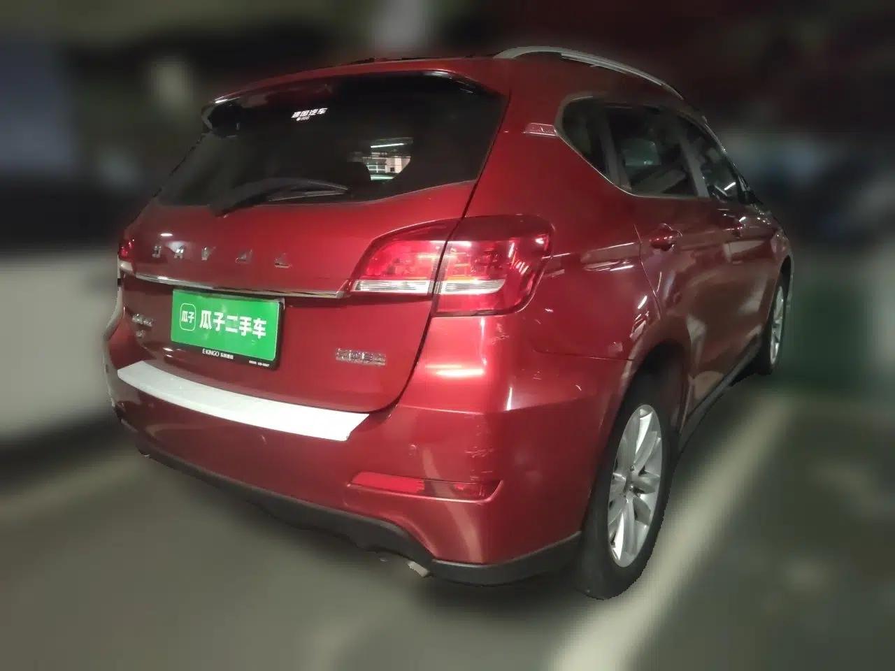 Haval H2 2014 1.5T Manual Two-Wheel Drive Elite Edition — миниатюра 6