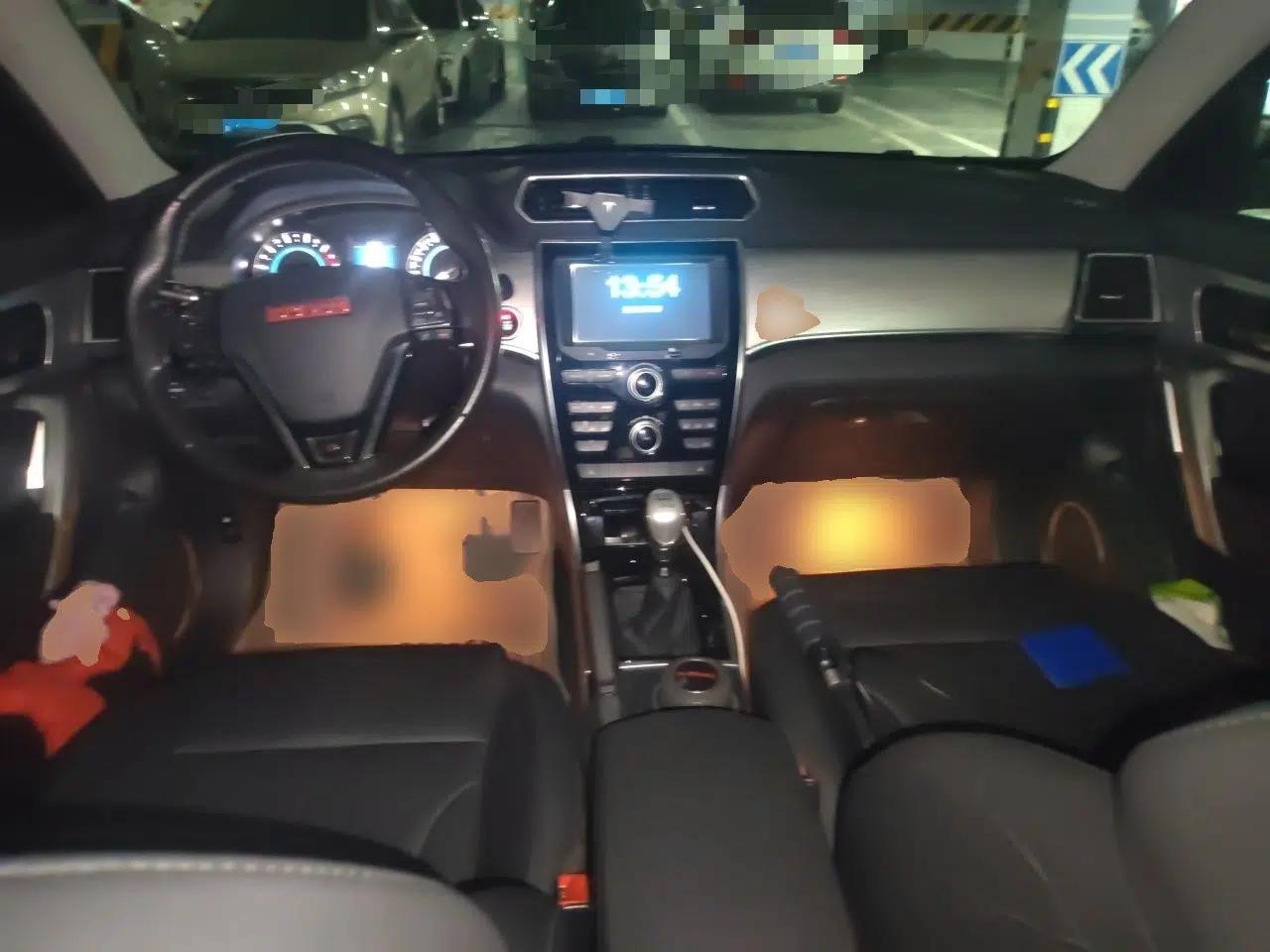 Haval H2 2014 1.5T Manual Two-Wheel Drive Elite Edition — миниатюра 9