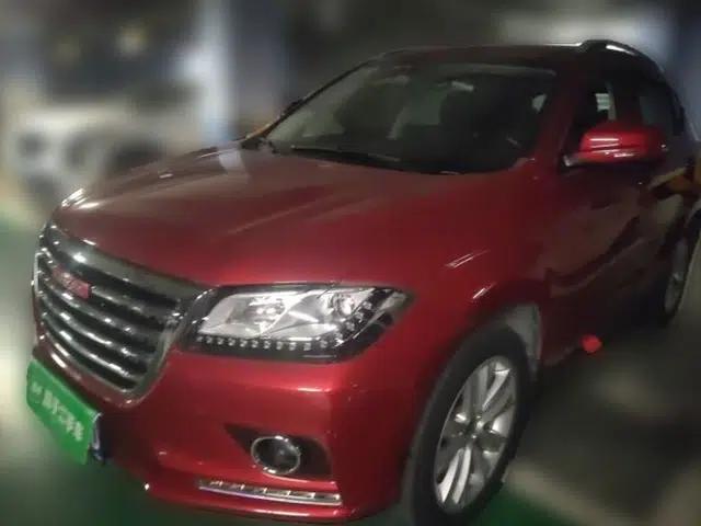 Haval H2 2014 1.5T Manual Two-Wheel Drive Elite Edition