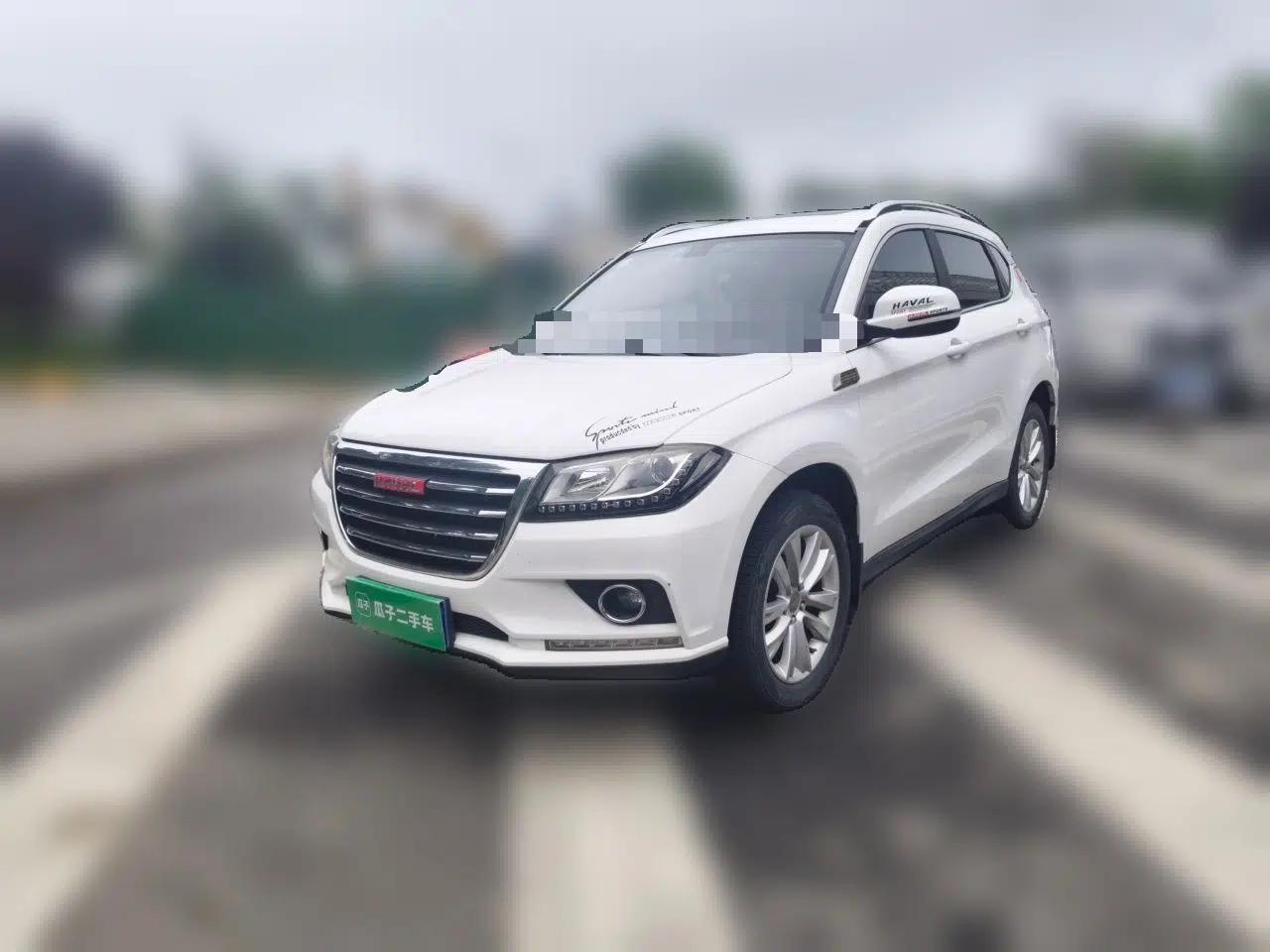 Haval H2 2014 1.5T Manual Two-Wheel Drive Elite Edition — миниатюра 1