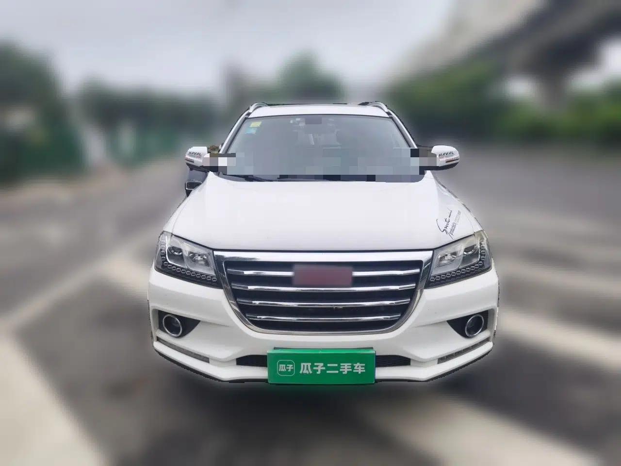 Haval H2 2014 1.5T Manual Two-Wheel Drive Elite Edition — миниатюра 2