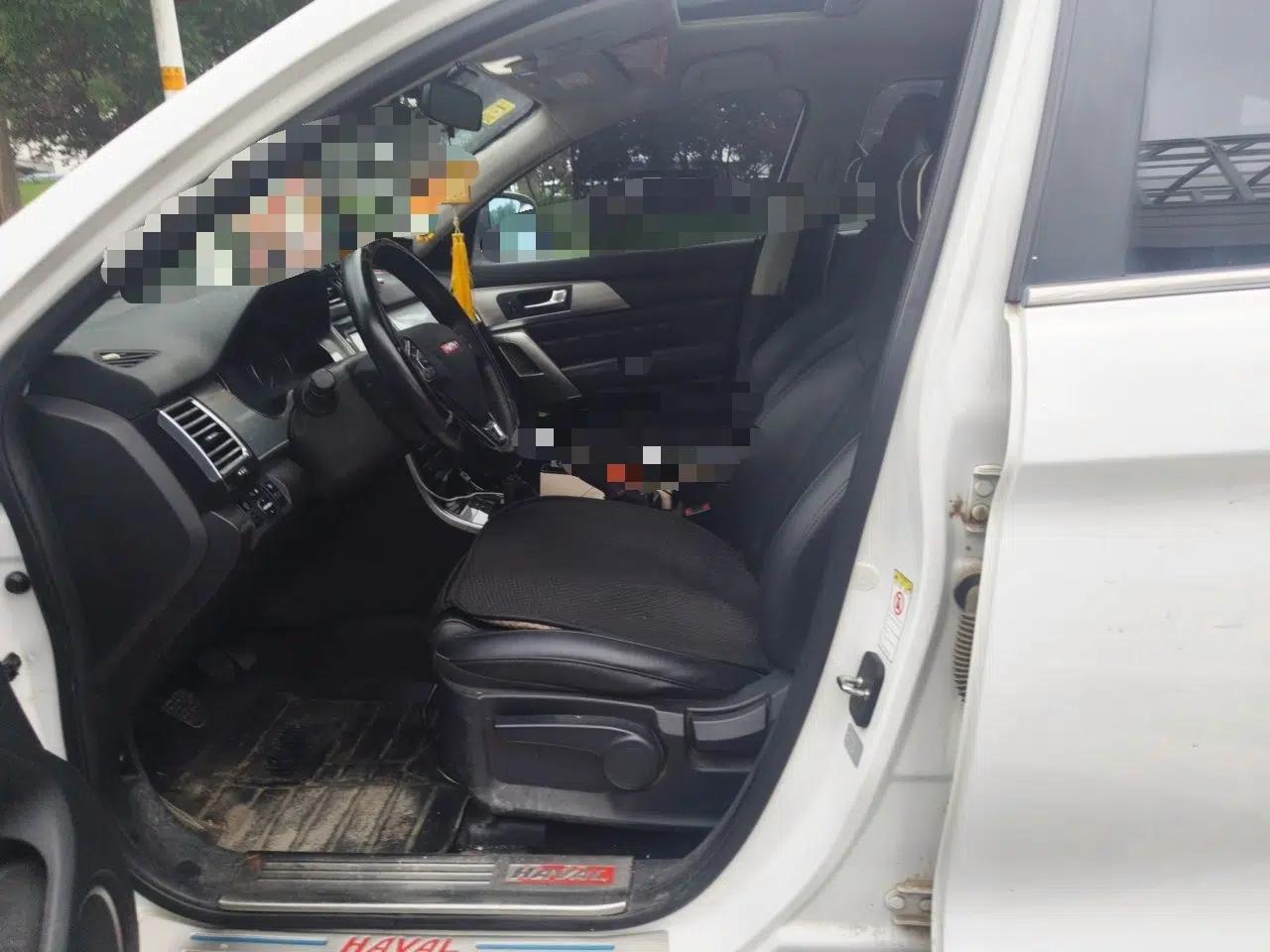 Haval H2 2014 1.5T Manual Two-Wheel Drive Elite Edition — миниатюра 15