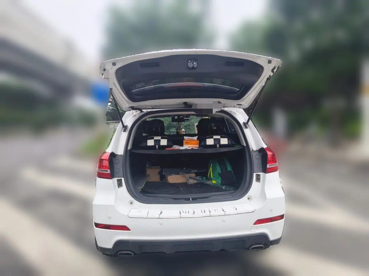 Haval H2 2014 1.5T Manual Two-Wheel Drive Elite Edition — миниатюра 19