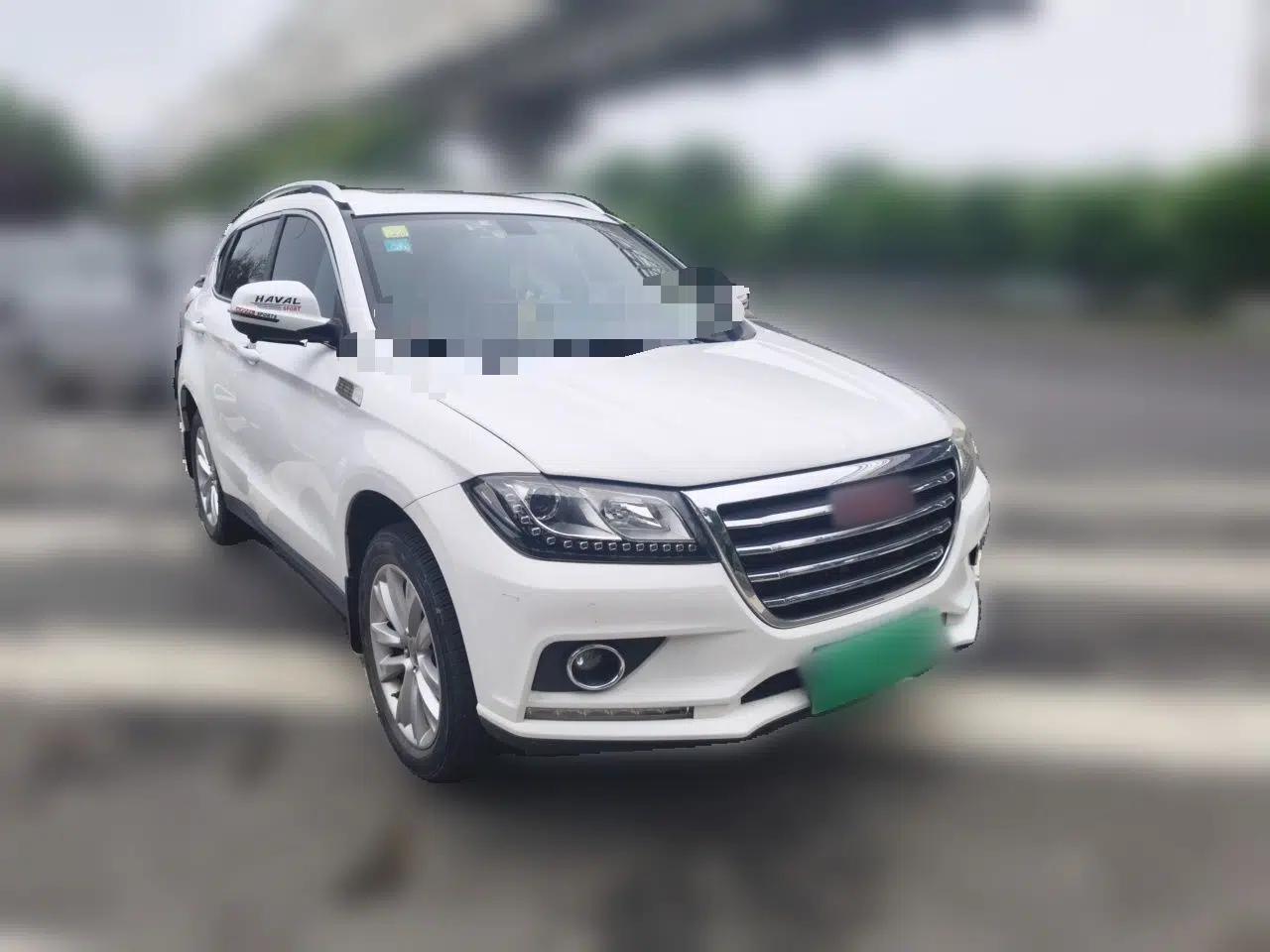 Haval H2 2014 1.5T Manual Two-Wheel Drive Elite Edition — миниатюра 3