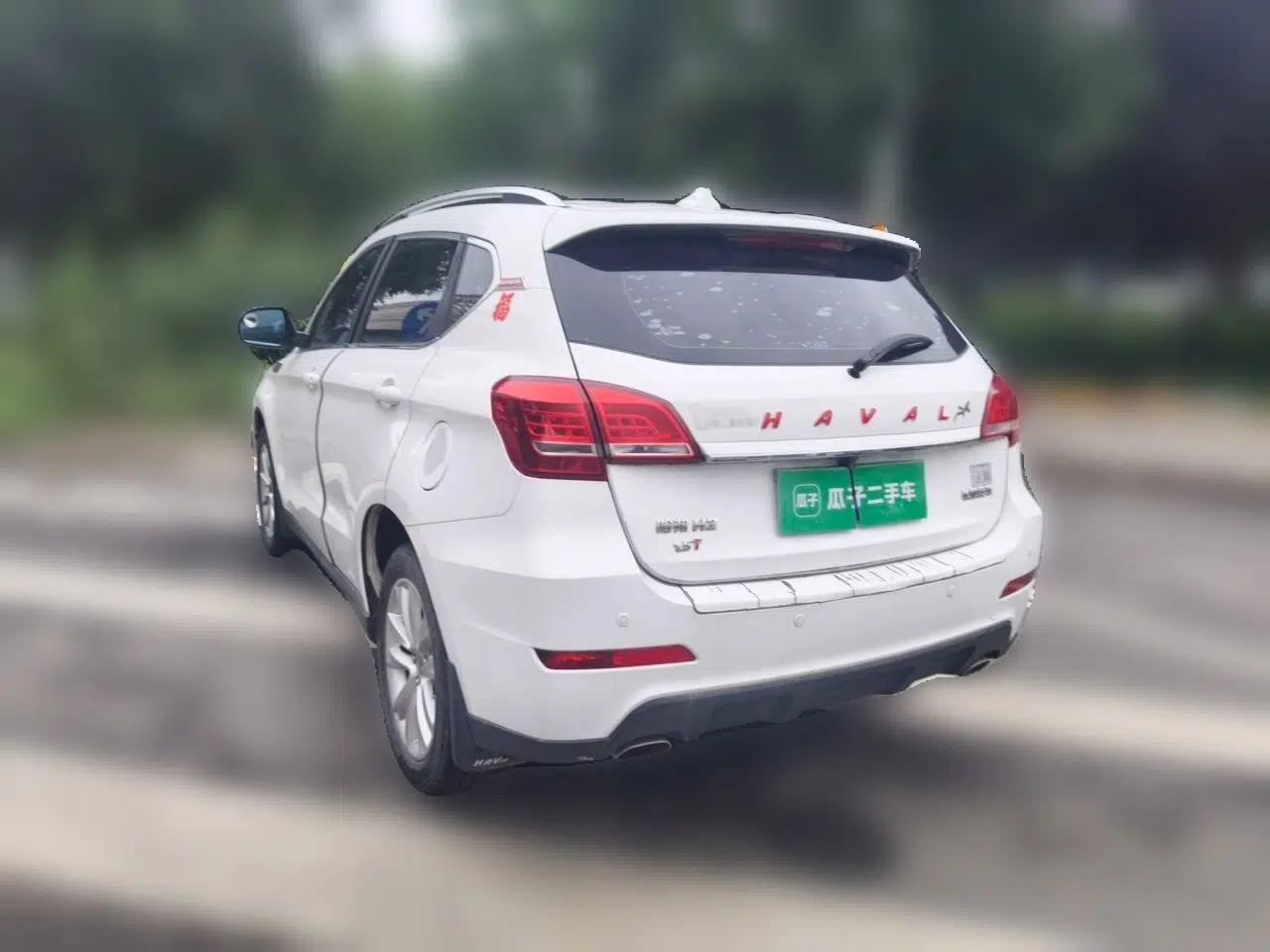 Haval H2 2014 1.5T Manual Two-Wheel Drive Elite Edition — миниатюра 4