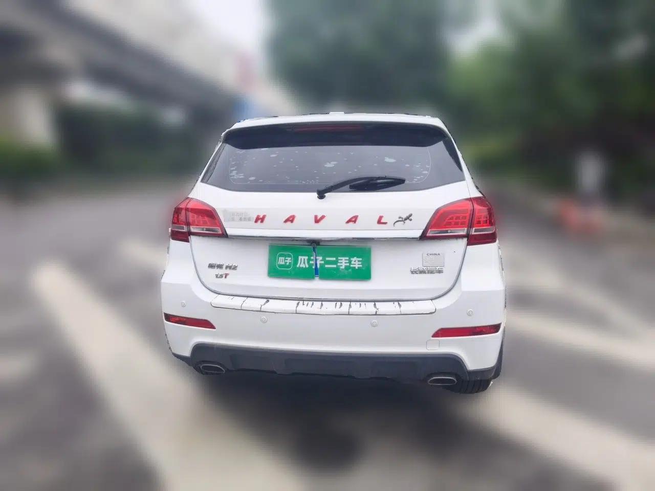 Haval H2 2014 1.5T Manual Two-Wheel Drive Elite Edition — миниатюра 5