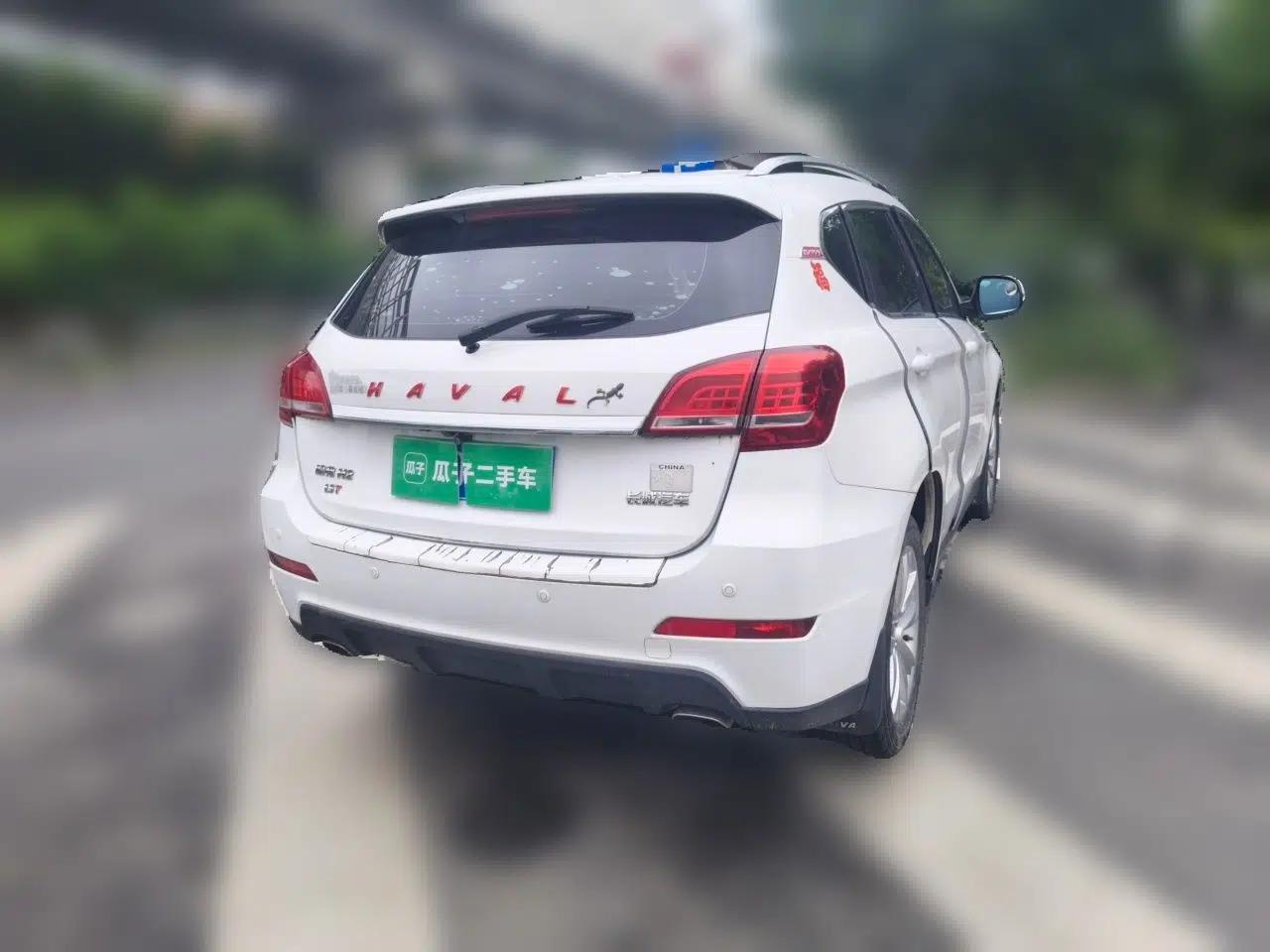 Haval H2 2014 1.5T Manual Two-Wheel Drive Elite Edition — миниатюра 6