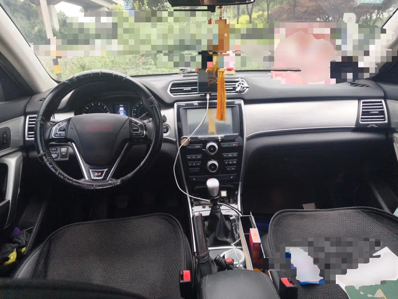 Haval H2 2014 1.5T Manual Two-Wheel Drive Elite Edition — миниатюра 9