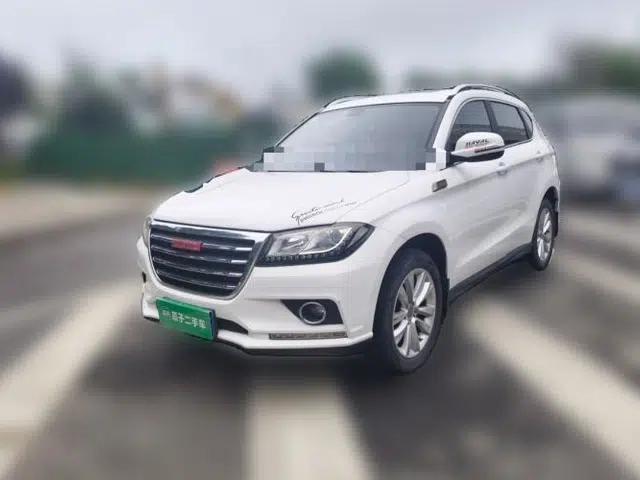 Haval H2 2014 1.5T Manual Two-Wheel Drive Elite Edition