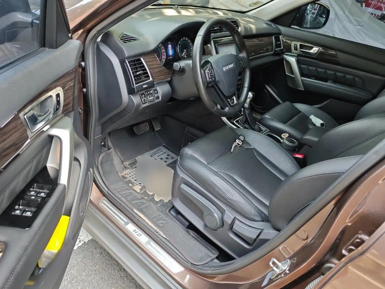 Haval H2 2016 Red-Label 1.5T Automatic Two-Wheel Drive Luxury Model — миниатюра 16