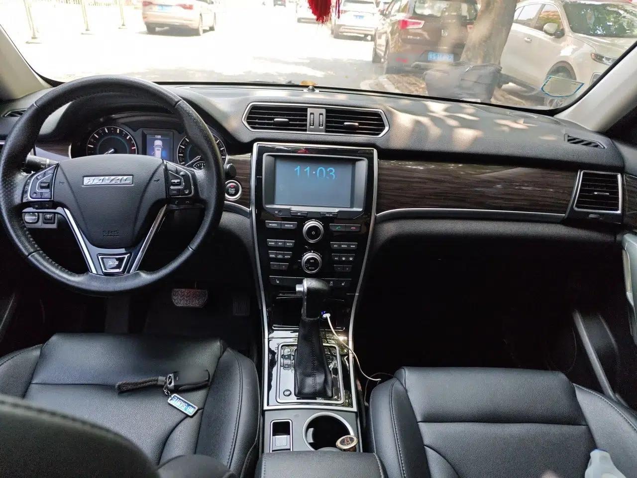 Haval H2 2016 Red-Label 1.5T Automatic Two-Wheel Drive Luxury Model — миниатюра 9